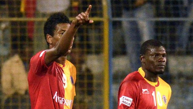 East Bengal FC Look To Extend I-League Unbeaten Run Against Shillong ...