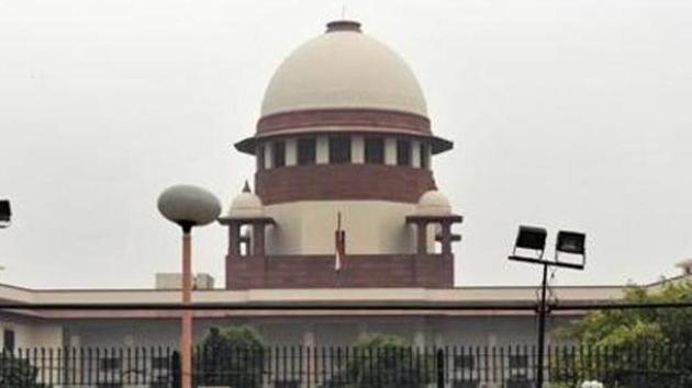 The court has advised the government to re-draft the existing MoP to usher greater transparency in judicial appointments.(HT File Photo) The court has advised the government to re-draft the existing MoP to usher greater transparency in judicial appointments.(HT File Photo)