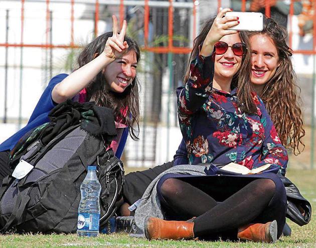 Scheduled from February 17 to 19, this year too foreigners will make a beeline for the games, some on their own while others as special guests accompanying NRIs from the region. (JS Grewal / HT) Scheduled from February 17 to 19, this year too foreigners will make a beeline for the games, some on their own while others as special guests accompanying NRIs from the region. (JS Grewal / HT)