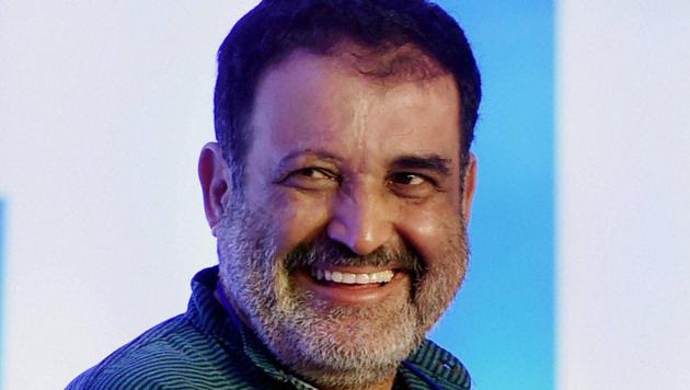 A file photo of Mohandas Pai. (PTI) A file photo of Mohandas Pai. (PTI)