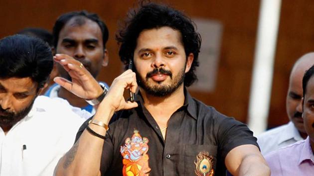 Sreesanth plans to play a first division two-day league match for the Ernakulam Cricket Club on February 19. (Getty Images) Sreesanth plans to play a first division two-day league match for the Ernakulam Cricket Club on February 19. (Getty Images)