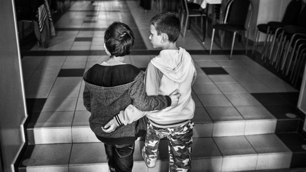 Sports, second prize: The series focuses on the youth chess tournaments held across several cities in the Czech Republic. (Michael Haneke)