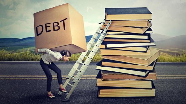 According to experts, people suffering from financial problems are three times more prone to mental issues.(IStock) According to experts, people suffering from financial problems are three times more prone to mental issues.(IStock)
