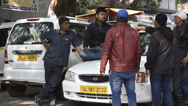 Driver unrest continues in Delhi, govt tells Ola, Uber to find a ...