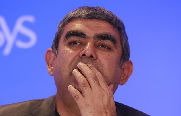 Modern companies such as Infosys publicly claim that while employing people they go by the qualifying requirements for jobs and don’t discriminate with any employee on the basis of gender, caste or religion (AP) Modern companies such as Infosys publicly claim that while employing people they go by the qualifying requirements for jobs and don’t discriminate with any employee on the basis of gender, caste or religion (AP)