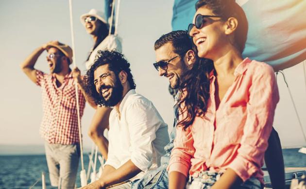 People date and befriend those who are like themselves, says research.(Istock) People date and befriend those who are like themselves, says research.(Istock)