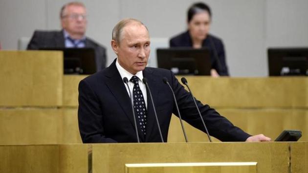 Moscow says an overwhelming majority of Crimeans voted to become part of Russia in a 2014 referendum wanting protection from what the Kremlin cast as an illegal coup in Kiev. (Reuters File Photo) Moscow says an overwhelming majority of Crimeans voted to become part of Russia in a 2014 referendum wanting protection from what the Kremlin cast as an illegal coup in Kiev. (Reuters File Photo)