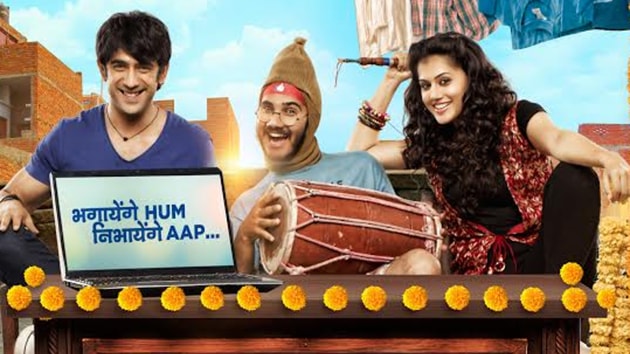 Taapsee Pannu’s two films, The Ghazi Attack and Runningshaadi.com, are releasing this week.