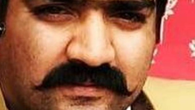 Akansh Sen, the victim.(HT Photo)
