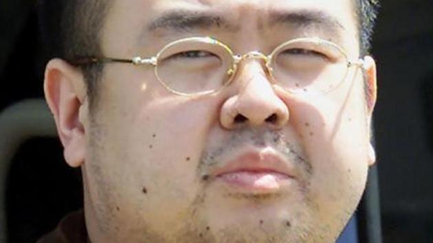 Kim Jong Nam told medical workers he had been attacked with chemical spray at the airport before he died, Malaysian officials have said.(AFP)