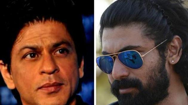 Shah Rukh Khan was rumoured to be doing a cameo in SS Rajamouli’s Baahubali 2. (RanaDaggubati/Facebook) Shah Rukh Khan was rumoured to be doing a cameo in SS Rajamouli’s Baahubali 2. (RanaDaggubati/Facebook)