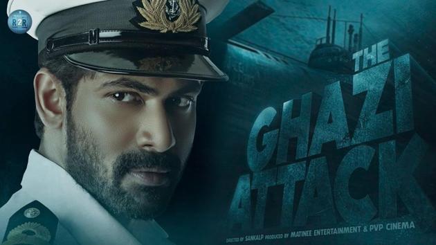 On the whole, Sankalp Reddy’s The Ghazi Attack is gripping.(YouTube)