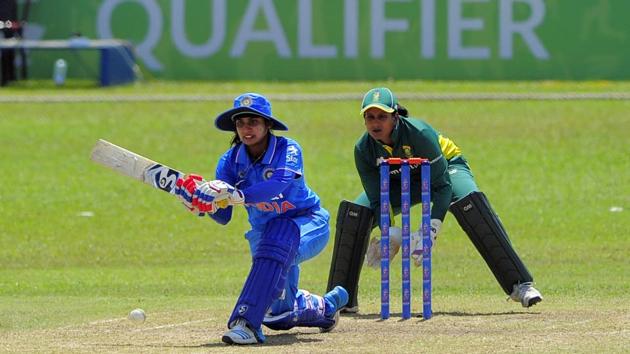 Mithali Raj Stars In India S Win Vs South Africa In Women S World Cup Qualifier Hindustan Times