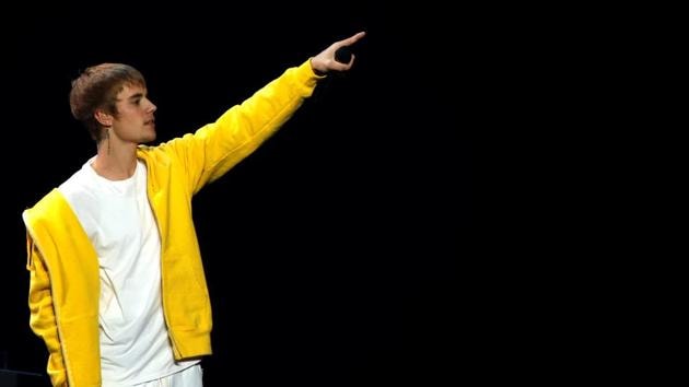 Justin Bieber performs at iHeartRadio Jingle Ball concert at Staples Centre in Los Angeles. (REUTERS) Justin Bieber performs at iHeartRadio Jingle Ball concert at Staples Centre in Los Angeles. (REUTERS)