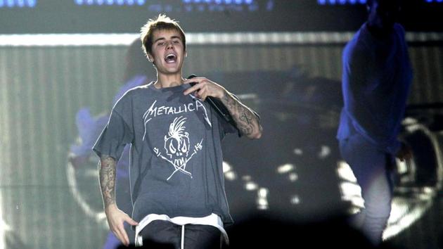 Tickets to the Justin Bieber concert go on sale from February 22, and are priced from Rs 4,000. (AP)