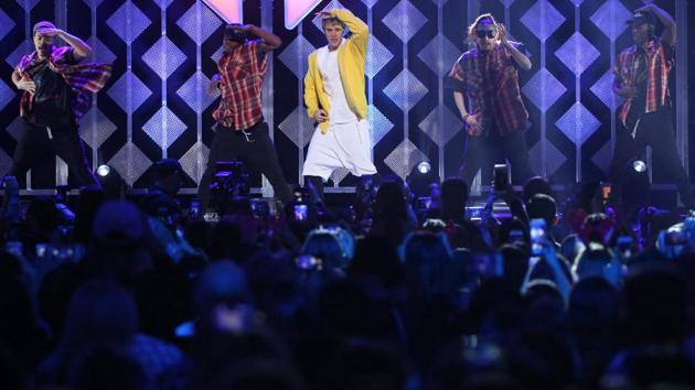 Beliebers, rejoice! The golden boy of pop comes to the showbiz capital of India in May and he’s partying for a whole week... and performing, of course. (REUTERS)