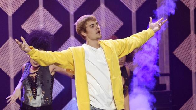Mumbai will be one of the three Asian cities to host the Canadian singer’s concerts. The other two are Tel Aviv (Israel) and Dubai (United Arab Emirates). (Chris Pizzello/Invision/AP)
