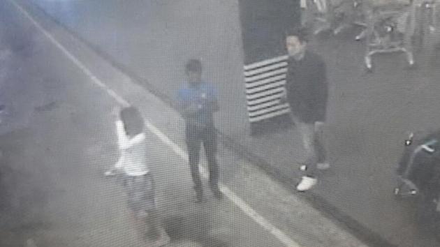 CCTV footage shows a woman at Kuala Lumpur International Airport in Sepang, Malaysia, who police say was arrested in connection with the death of Kim Jong Nam. (AP Photo) CCTV footage shows a woman at Kuala Lumpur International Airport in Sepang, Malaysia, who police say was arrested in connection with the death of Kim Jong Nam. (AP Photo)