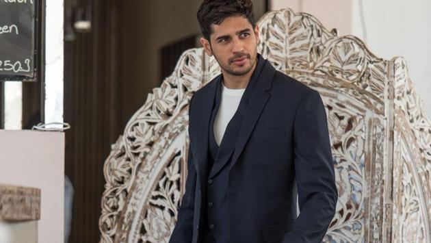 With a mix of action and romantic films, he is trying to evolve as a dependable star for commercial filmmakers. (Aalok Soni/HT Photo)