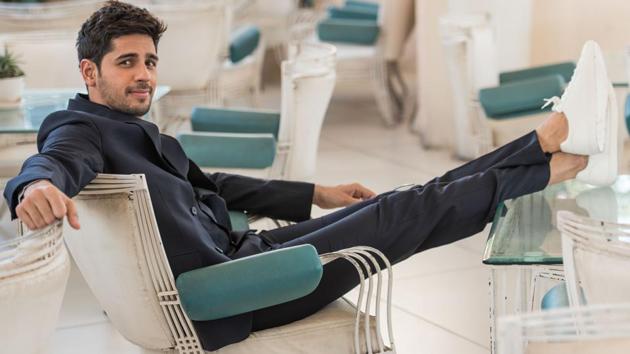 With Varun Dhawan and Sushant Singh Rajput, he is the flag-bearer of the youth brigade in Bollywood. (Aalok Soni/HT Photo)