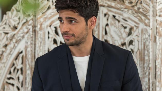 Sidharth Malhotra will next be seen in Reloaded. The release date of the film hasn’t been announced yet. (Aalok Soni/HT Photo)