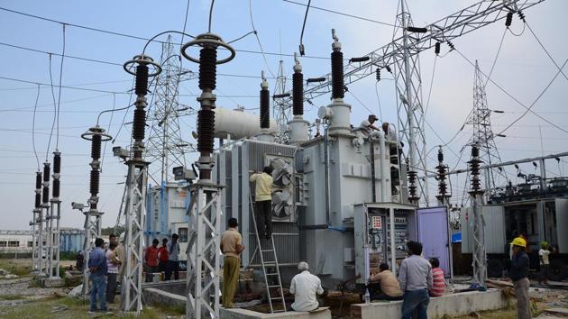 Hatia gird near Ranchi(HT File Photo) Hatia gird near Ranchi(HT File Photo)