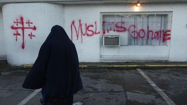 The number of anti-Muslim hate groups in the United States has nearly tripled since 2015, due in part to radical Islamic attacks and the incendiary rhetoric of last year’s presidential campaign. (File Photo) The number of anti-Muslim hate groups in the United States has nearly tripled since 2015, due in part to radical Islamic attacks and the incendiary rhetoric of last year’s presidential campaign. (File Photo)