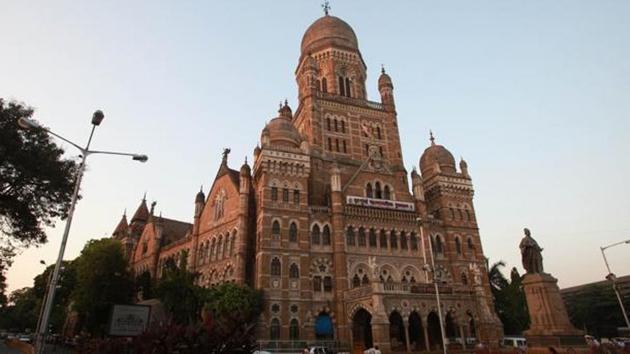 Voting for Brihanmumbai Municipal Corporation will take place on February 21.(HT file)