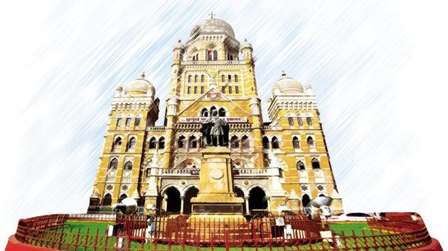 Voting for Brihanmumbai Municipal Corporation (BMC) will happen on February 21. (HT file) Voting for Brihanmumbai Municipal Corporation (BMC) will happen on February 21. (HT file)