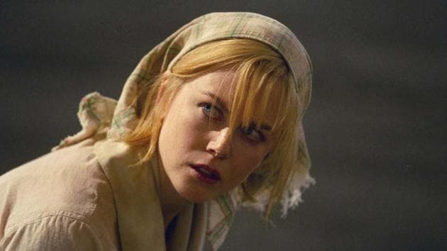 Danish helmer Lars Von Trier is making a new film called The House That Jack Built mocking President Trump. Seen here, Nicole Kidman in Dogville. Danish helmer Lars Von Trier is making a new film called The House That Jack Built mocking President Trump. Seen here, Nicole Kidman in Dogville.