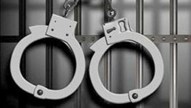 The accused has been remanded in police custody till February 20(Representation pic) The accused has been remanded in police custody till February 20(Representation pic)