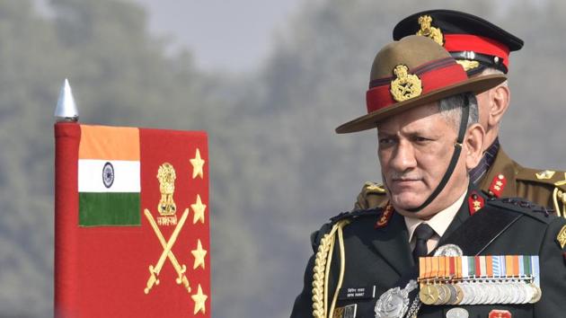 General Bipin Rawat is partially right when he says that locals sometimes prevent the army from conducting their operations. Is Rawat now going to shoot at women who dare to vent their frustration because they are tired of living wretched lives in a militarised zone(HT)