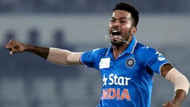 India all-rounder Hardik Pandya was briefly dazzled by the attention he got after coming into the national side, but has gained a lot by learning to stay focused.(AFP)