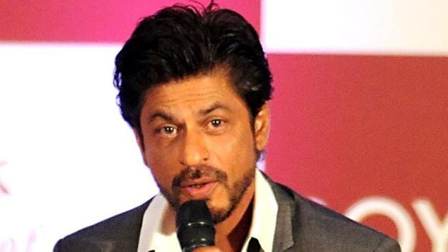 Shah Rukh Khan has been booked for rioting and damaging public property.(AFP) Shah Rukh Khan has been booked for rioting and damaging public property.(AFP)