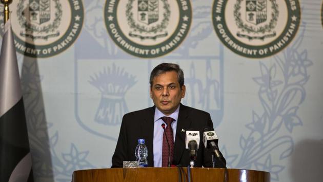 Pakistan foreign ministry spokesman Nafees Zakaria said the CPEC was not only beneficial for Pakistan, but for the entire region as it was an economic project. (AP File) Pakistan foreign ministry spokesman Nafees Zakaria said the CPEC was not only beneficial for Pakistan, but for the entire region as it was an economic project. (AP File)