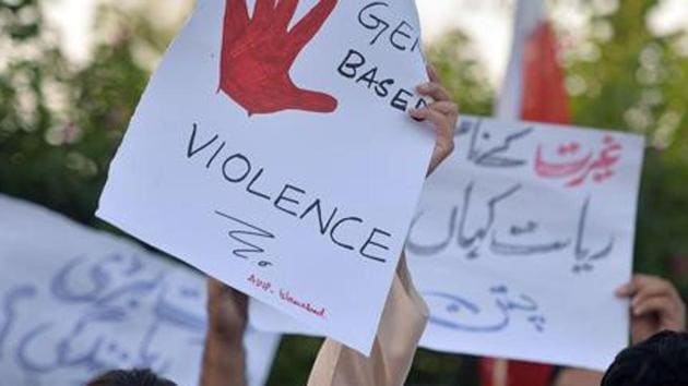 A man allegedly stabbed his niece inside a police station in Ghaziabad. (AFP File Photo) A man allegedly stabbed his niece inside a police station in Ghaziabad. (AFP File Photo)