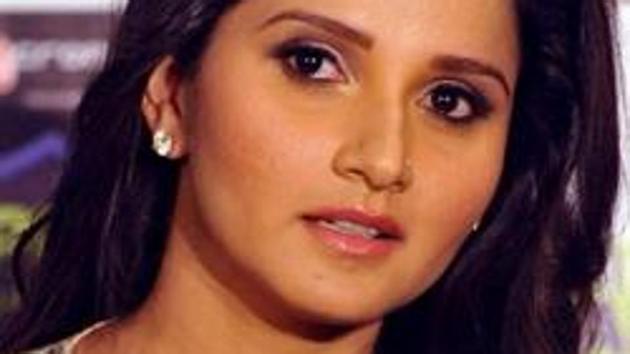 The Principal Commissioner of the Service Tax office here had asked Sania to appear before it in person or through an authorised agent in connection with an investigation against alleged non-payment/evasion of Service Tax.(File photo)