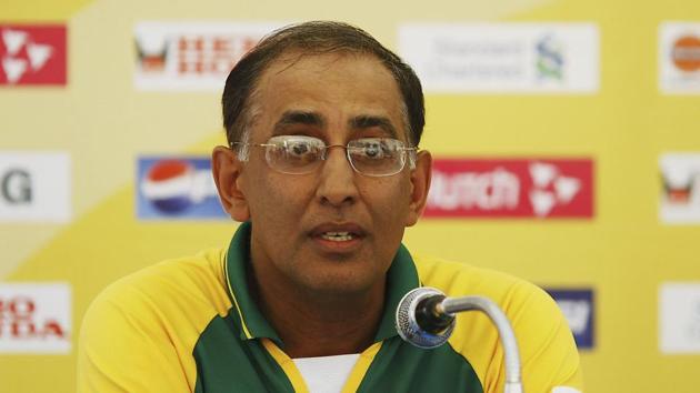Cricket South Africa (CSA) CEO Haroon Lorgat says their new T20 league has generated a lot of interest in Indian markets.(Getty Images) Cricket South Africa (CSA) CEO Haroon Lorgat says their new T20 league has generated a lot of interest in Indian markets.(Getty Images)