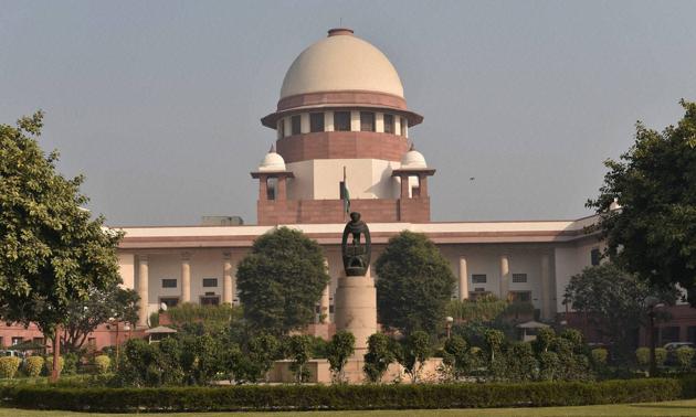 The Supreme Court declined to entertain a plea to direct the Centre to frame a national policy to promote Vande Mataram.(PTI File)