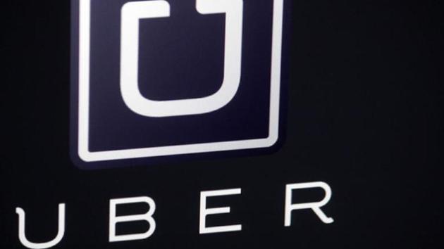 Uber is a US-based cab aggregator.(AFP Photo)