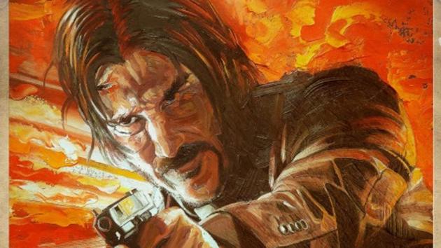 John Wick: Keanu Reeves Stars in Action Movie Sequel