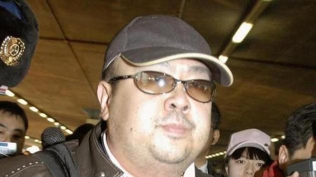 Kim Jong Nam arrives at Beijing airport in Beijing, China, in this photo taken by Kyodo February 11, 2007 (Reuters) Kim Jong Nam arrives at Beijing airport in Beijing, China, in this photo taken by Kyodo February 11, 2007 (Reuters)