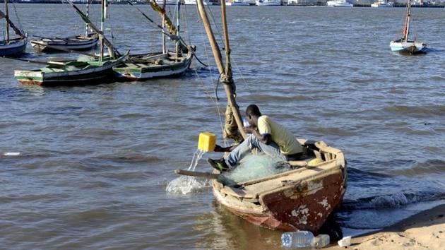Cyclone Dineo killed seven people and affected 130,000 across southern Mozambique.(Reuters File Photo)