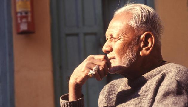 Indian classical musicians Ustad Bismillah Khan Shehnai maestro(FIle photo) Indian classical musicians Ustad Bismillah Khan Shehnai maestro(FIle photo)