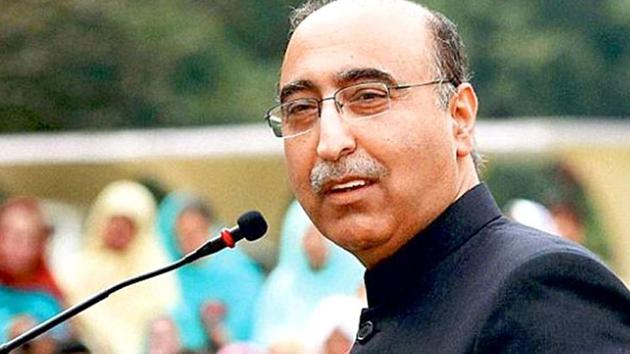 Abdul Basit, the Pakistani High Commissioner to India, is expected to be replaced soon.(File Photo)