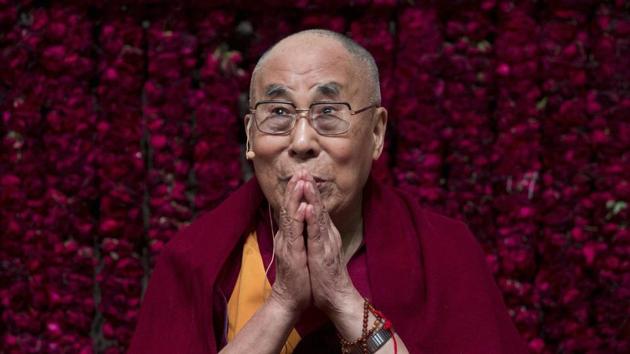Tibetan spiritual leader Dalai Lama has been invited by the University of California San Diego to deliver a graduation speech in June.(PTI File Photo) Tibetan spiritual leader Dalai Lama has been invited by the University of California San Diego to deliver a graduation speech in June.(PTI File Photo)