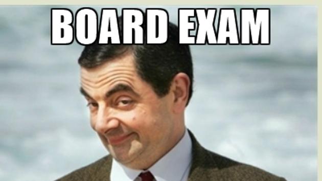 Why just two times in life? I think, one should sit for board exams every five years.