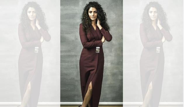 Saiyami Kher managed her parents restaurant when she was all of 10 (Getty Images) Saiyami Kher managed her parents restaurant when she was all of 10 (Getty Images)