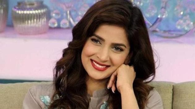 Saba Qamar was in the news for her comments on Indian actors in a chat show. Saba Qamar was in the news for her comments on Indian actors in a chat show.