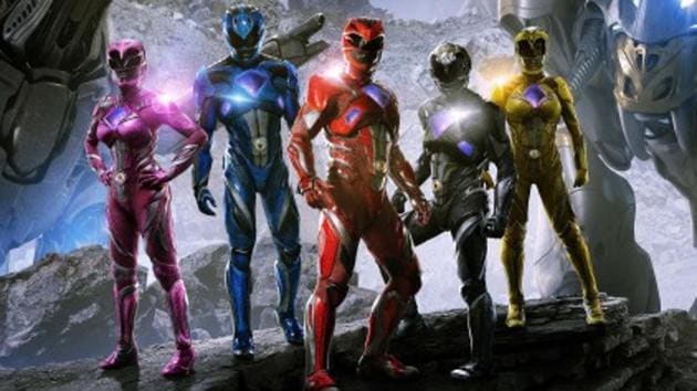 Power Rangers is scheduled for a March 24 release. Power Rangers is scheduled for a March 24 release.